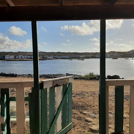 Вілла Lobster Shack Лахарес Екстер'єр фото