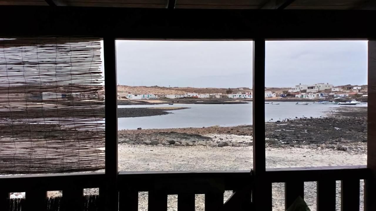 Вілла Lobster Shack Лахарес Екстер'єр фото