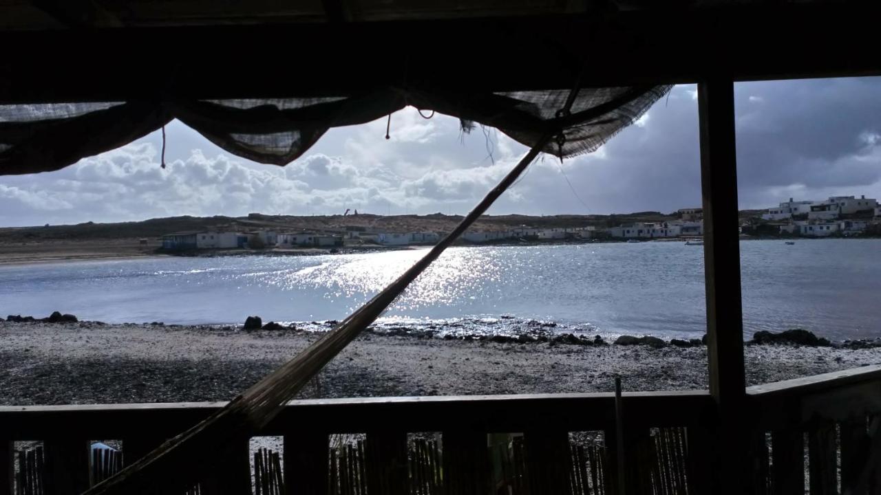 Вілла Lobster Shack Лахарес Екстер'єр фото