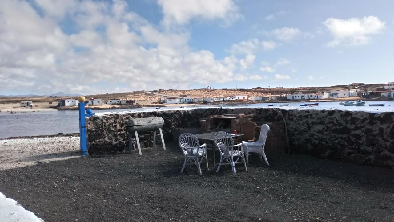 Вілла Lobster Shack Лахарес Екстер'єр фото
