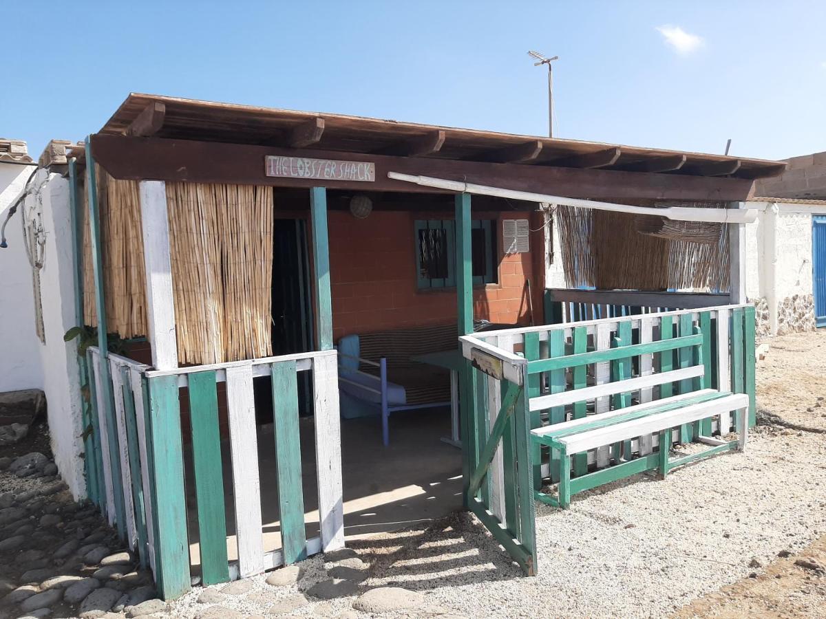 Вілла Lobster Shack Лахарес Екстер'єр фото