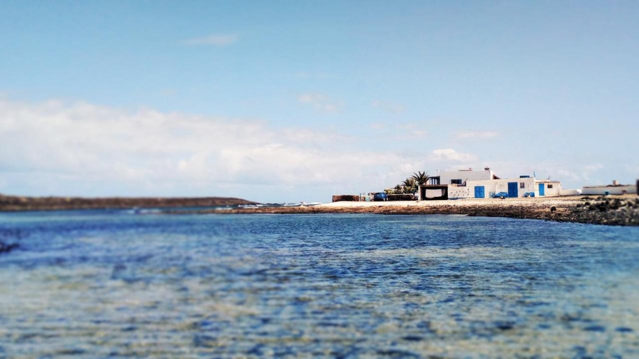 Вілла Lobster Shack Лахарес Екстер'єр фото