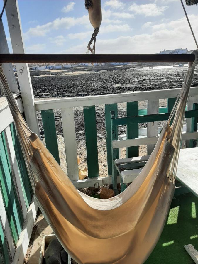 Вілла Lobster Shack Лахарес Екстер'єр фото