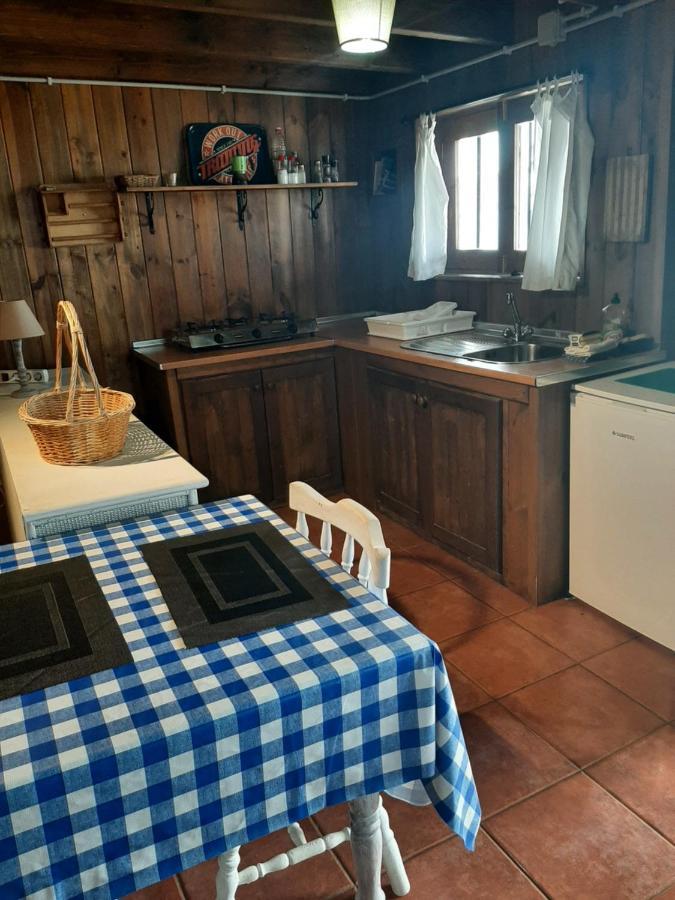 Вілла Lobster Shack Лахарес Екстер'єр фото