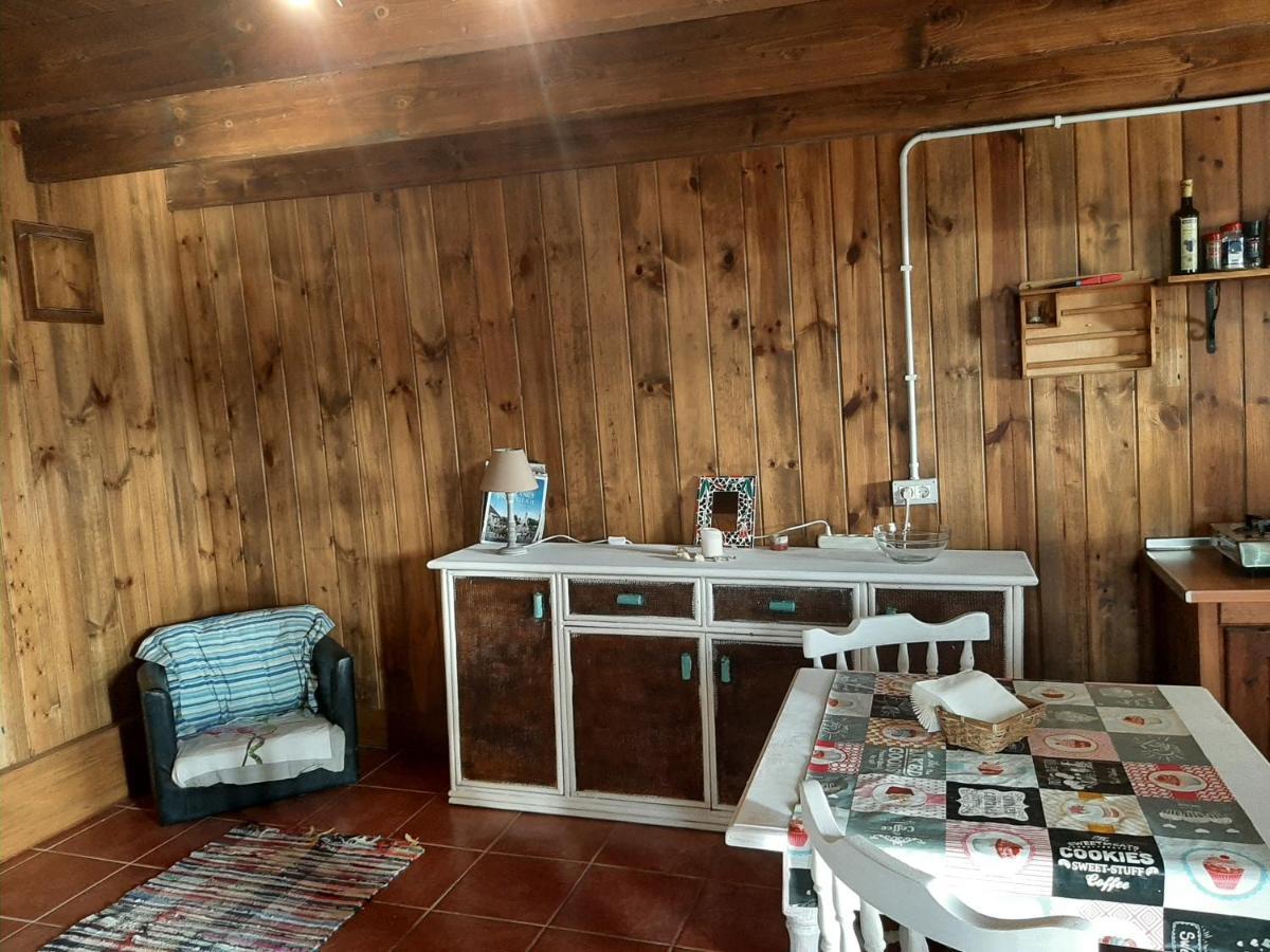 Вілла Lobster Shack Лахарес Екстер'єр фото