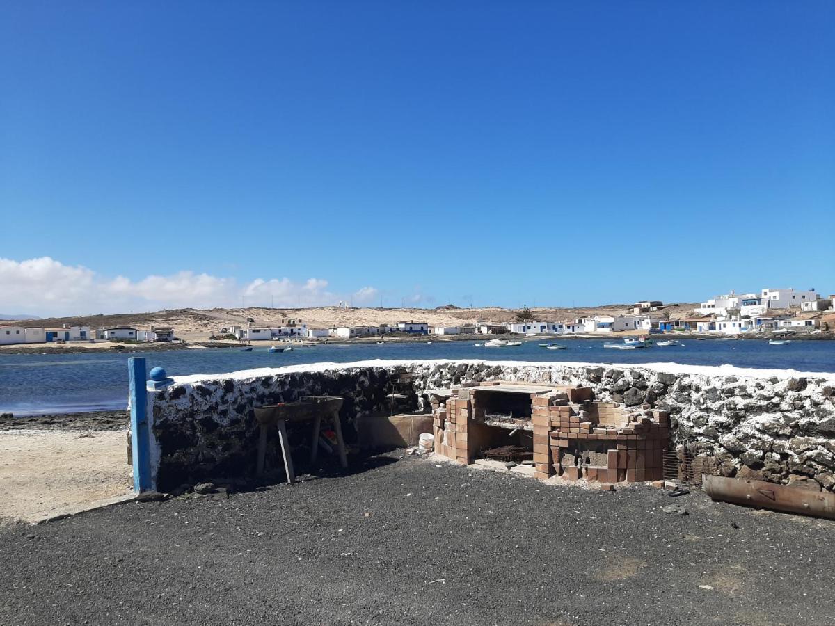 Вілла Lobster Shack Лахарес Екстер'єр фото
