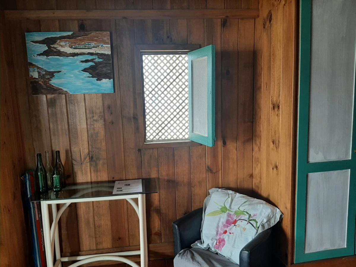 Вілла Lobster Shack Лахарес Екстер'єр фото