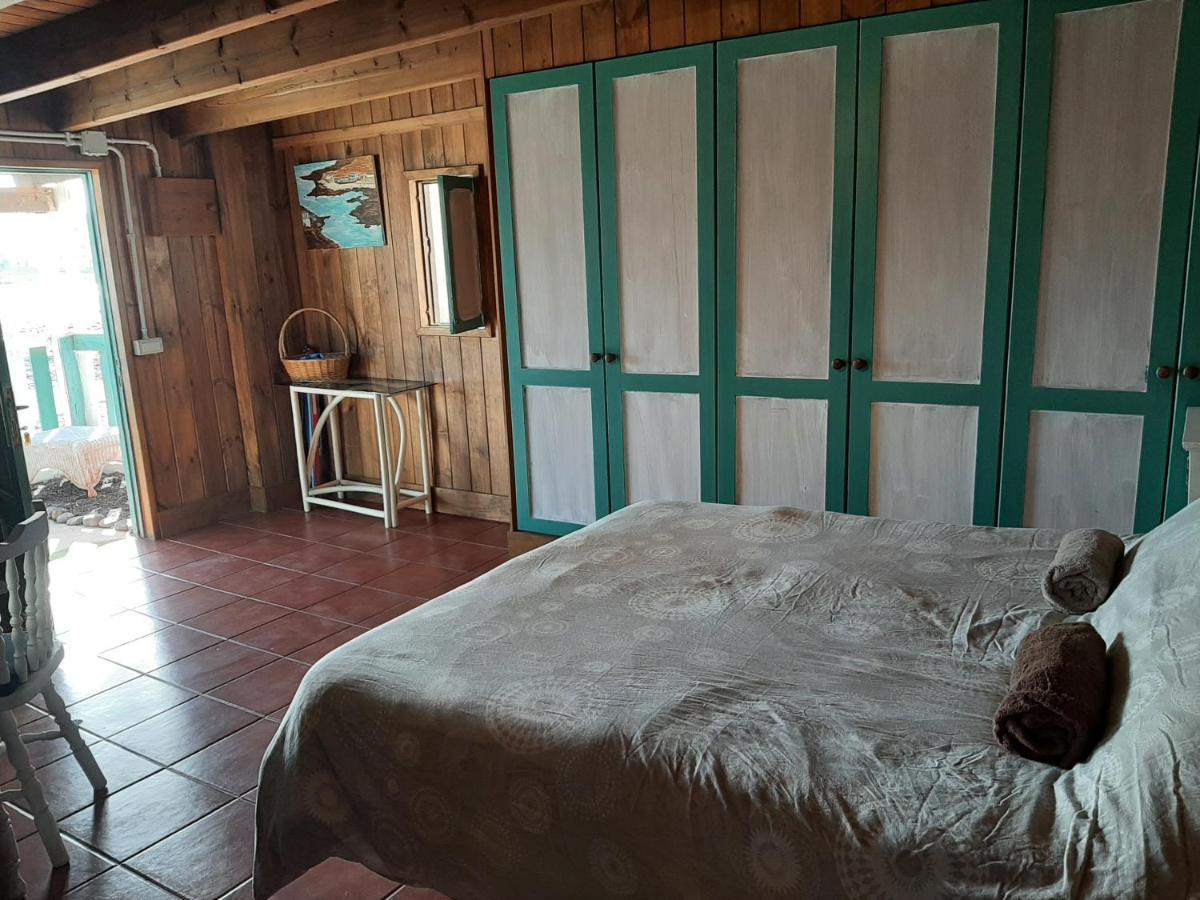 Вілла Lobster Shack Лахарес Екстер'єр фото