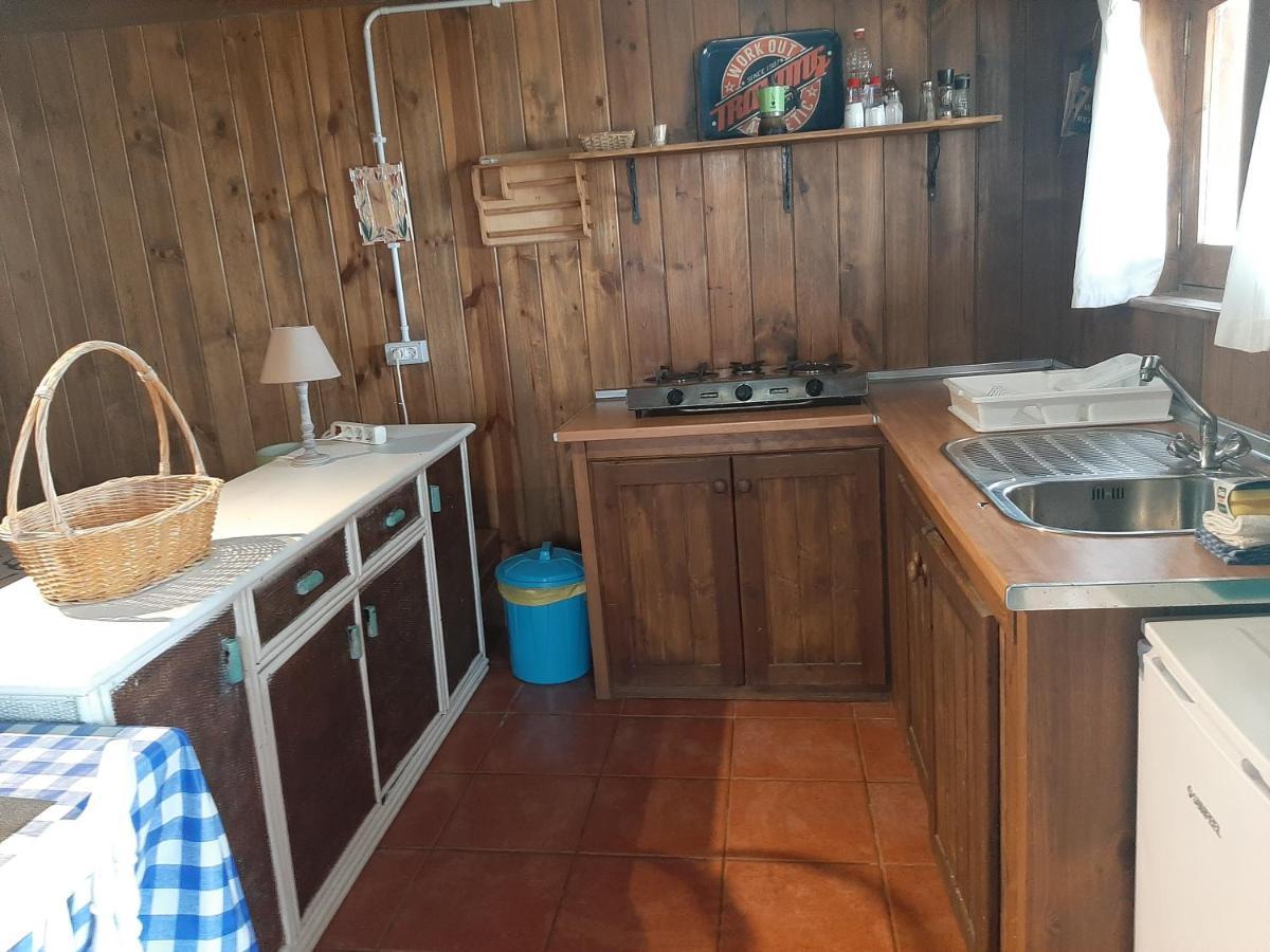 Вілла Lobster Shack Лахарес Екстер'єр фото