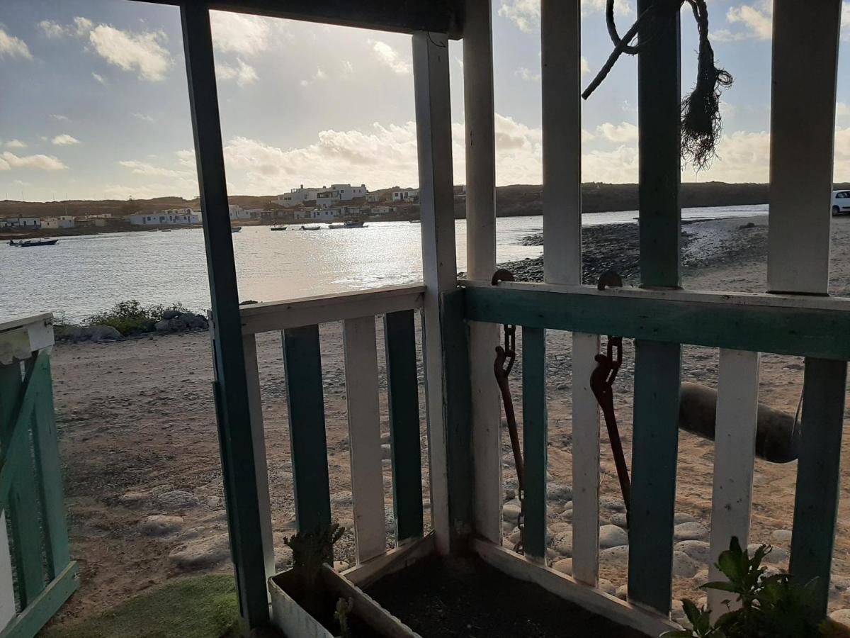 Вілла Lobster Shack Лахарес Екстер'єр фото