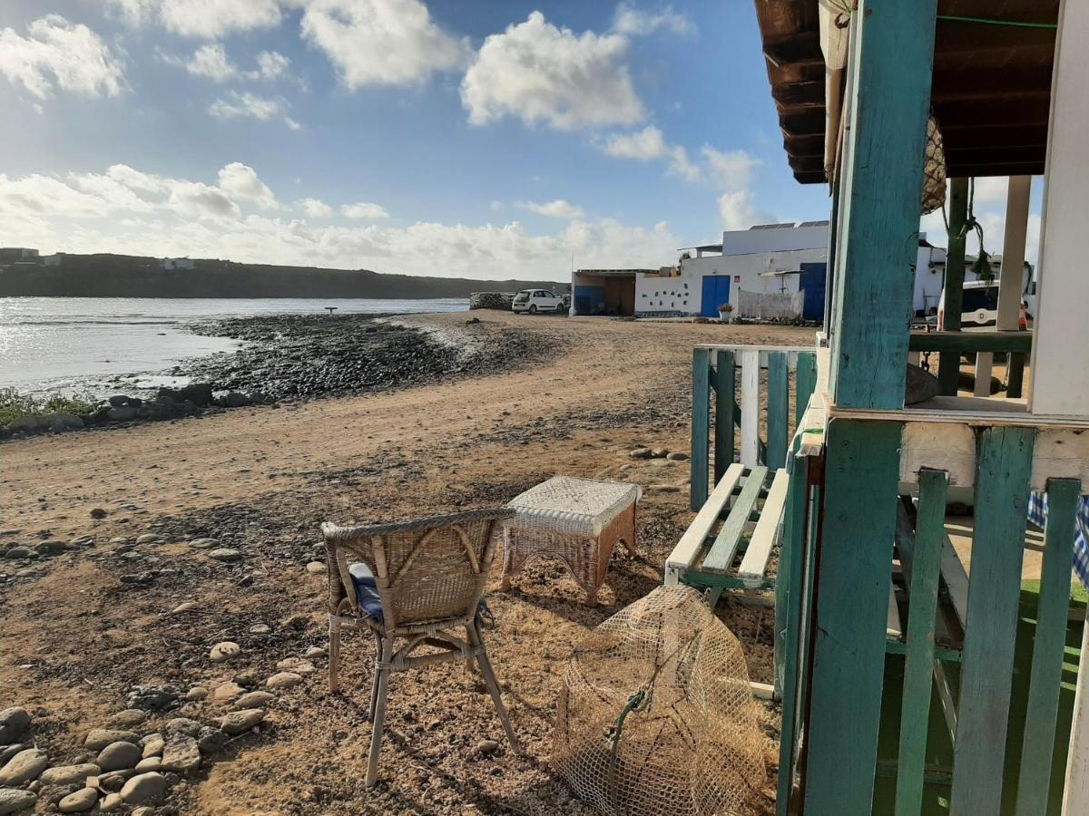 Вілла Lobster Shack Лахарес Екстер'єр фото