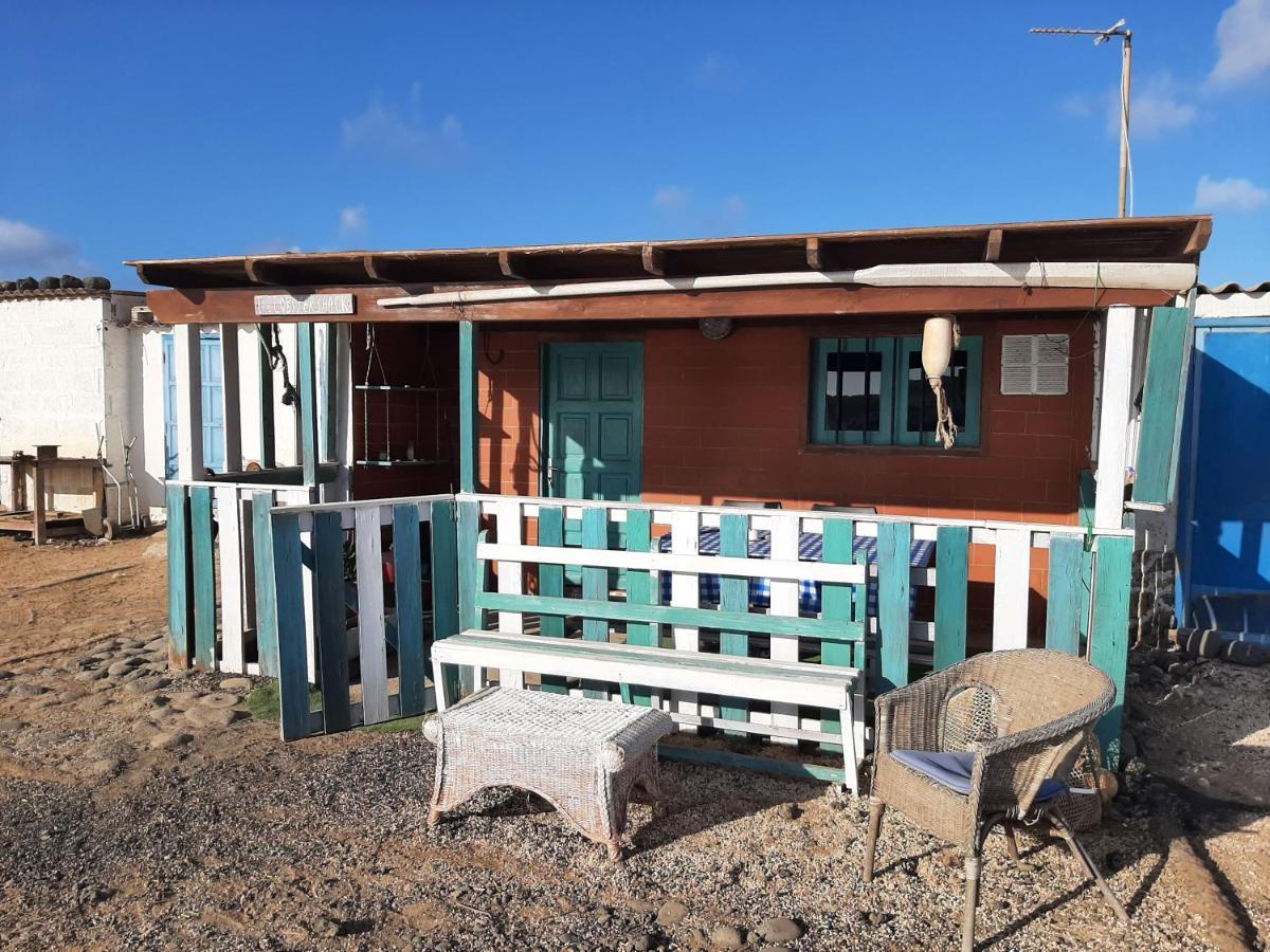 Вілла Lobster Shack Лахарес Екстер'єр фото