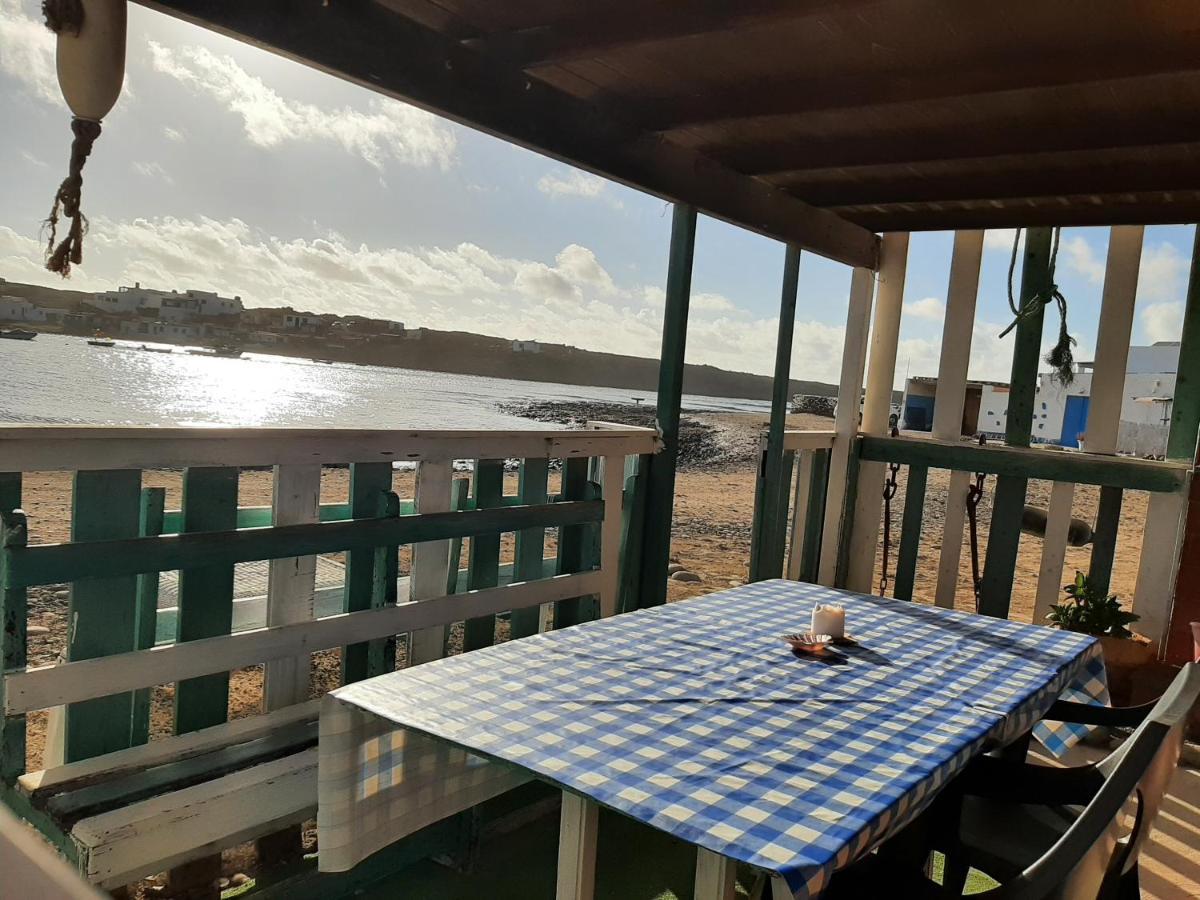Вілла Lobster Shack Лахарес Екстер'єр фото