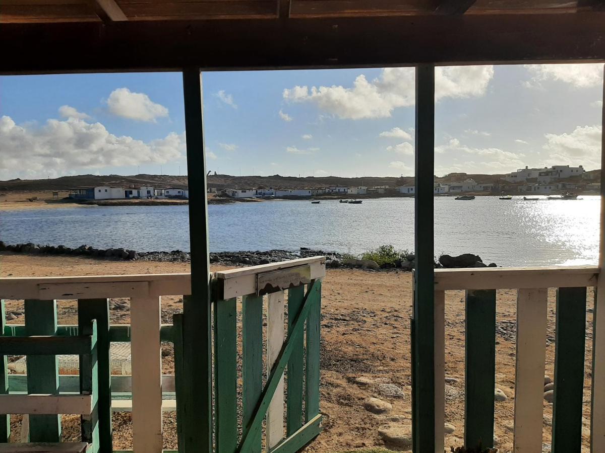 Вілла Lobster Shack Лахарес Екстер'єр фото