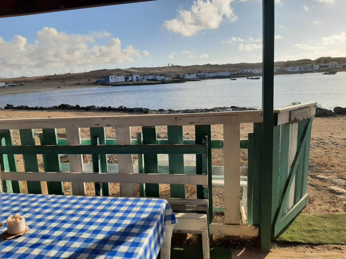 Вілла Lobster Shack Лахарес Екстер'єр фото
